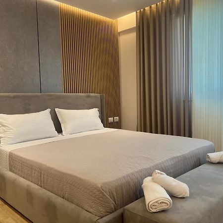 City Center Suite Τίρανα Εξωτερικό φωτογραφία