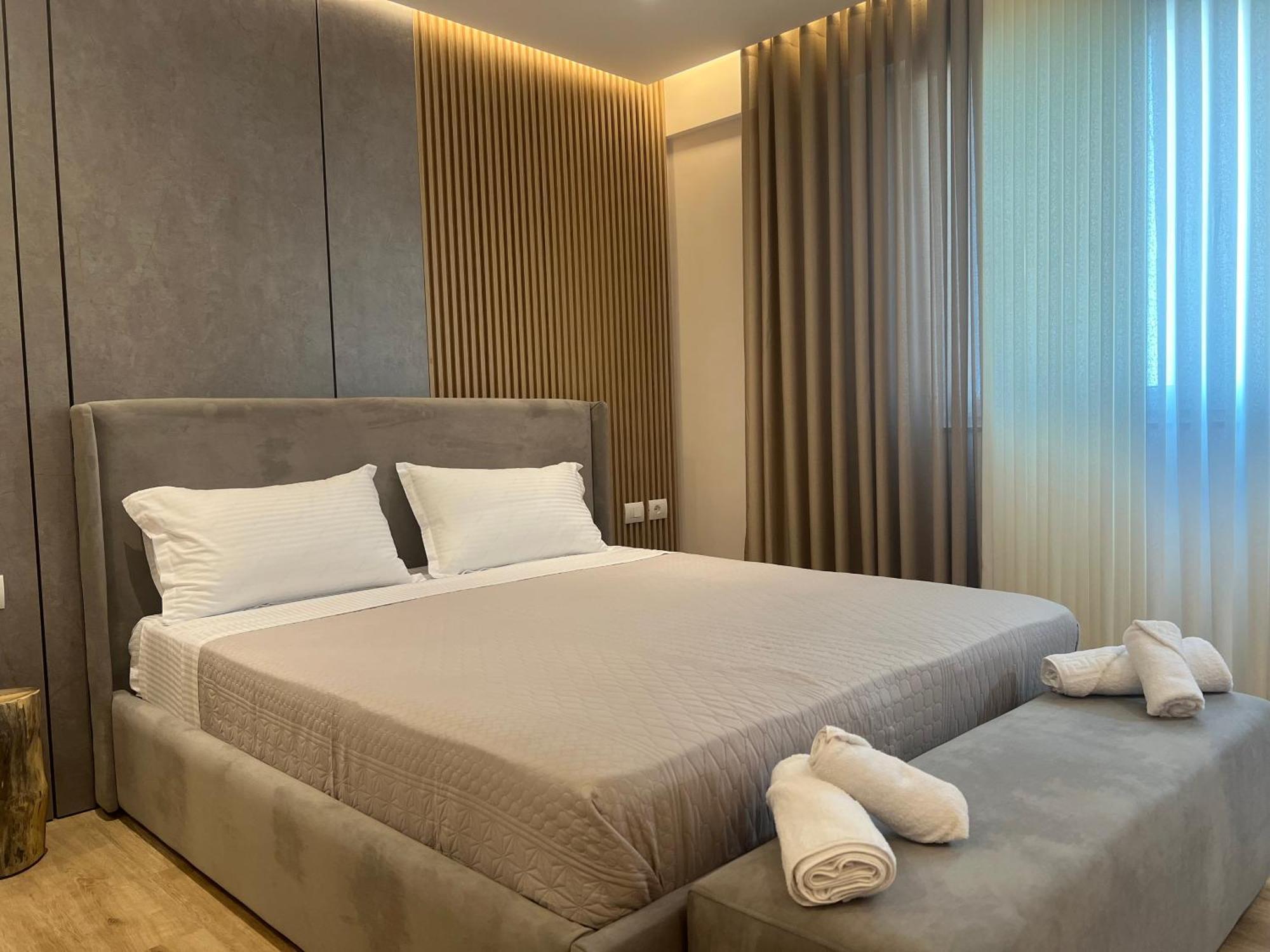City Center Suite Τίρανα Εξωτερικό φωτογραφία