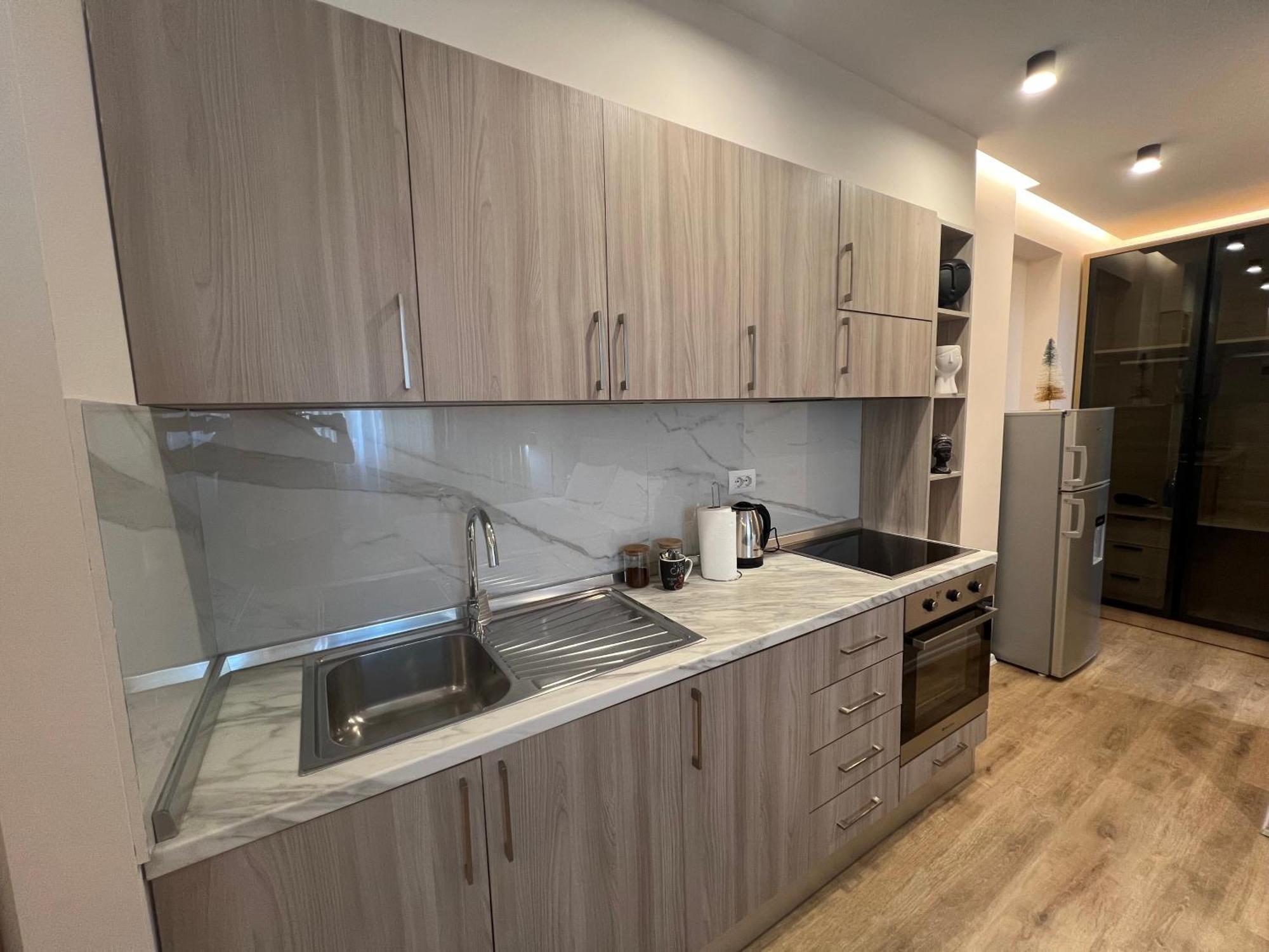 City Center Suite Τίρανα Εξωτερικό φωτογραφία